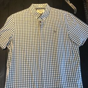 Men’s short sleeve shirt